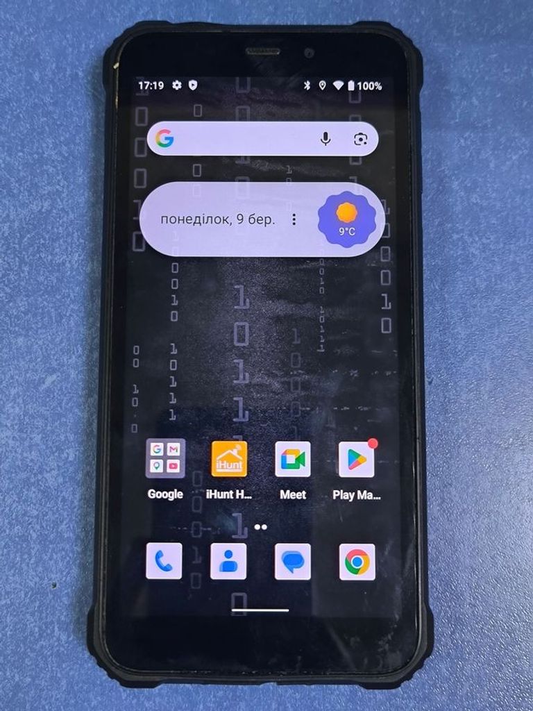 Купити Ihunt cyber shark 4g 4/32gb Б/У