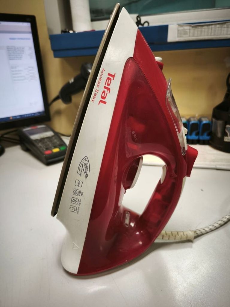 Дешиво Tefal FV1543 с ломбарда