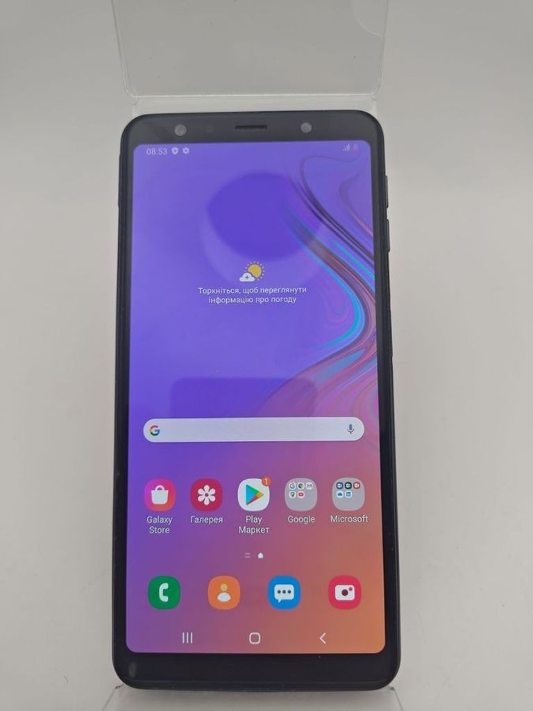 Купити Samsung galaxy a7 2018 4/64gb sm-a750 Б/У