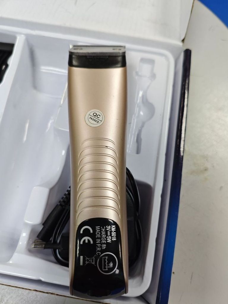 Kemei km-5018 Код:01-200892305. Изображение 7