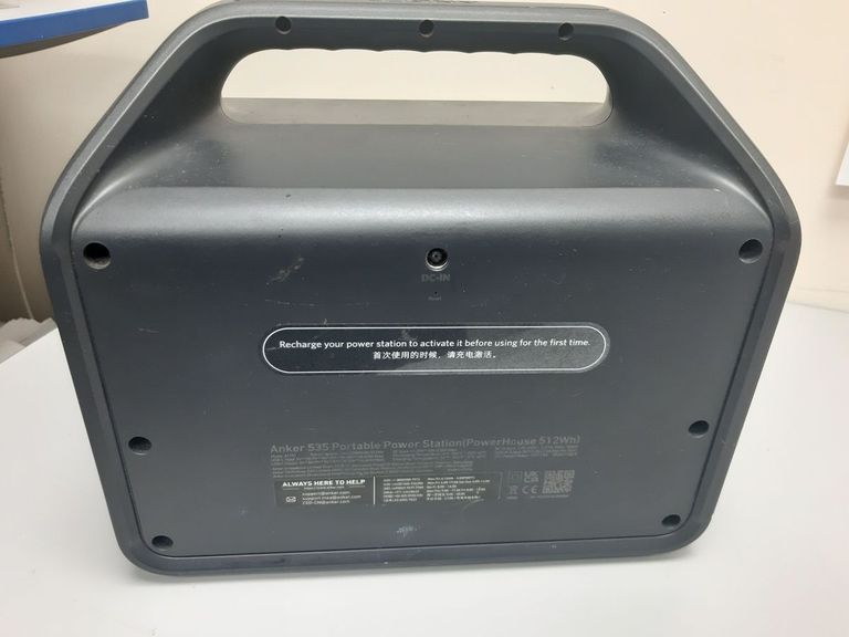 Распродажа Anker 535 powerhouse 512 wh 500w eu, продавец Техноскарб