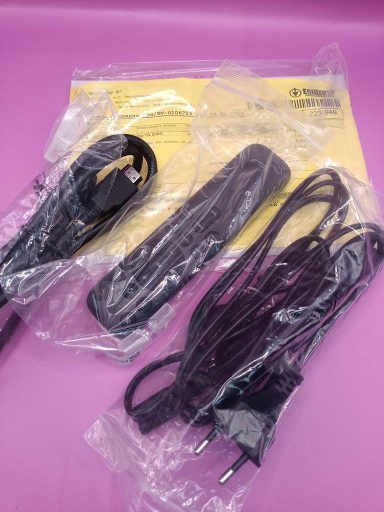 Объявление Tcl S55HE Б/У