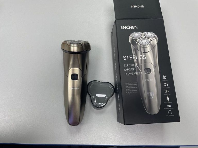 Купити Enchen steel 3s Б/У