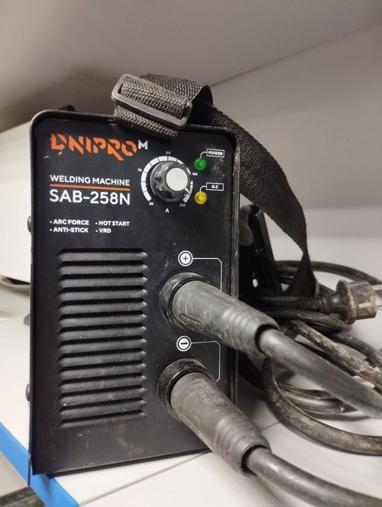 Dnipro-M sab-258n Код:01-200891227. Изображение 6