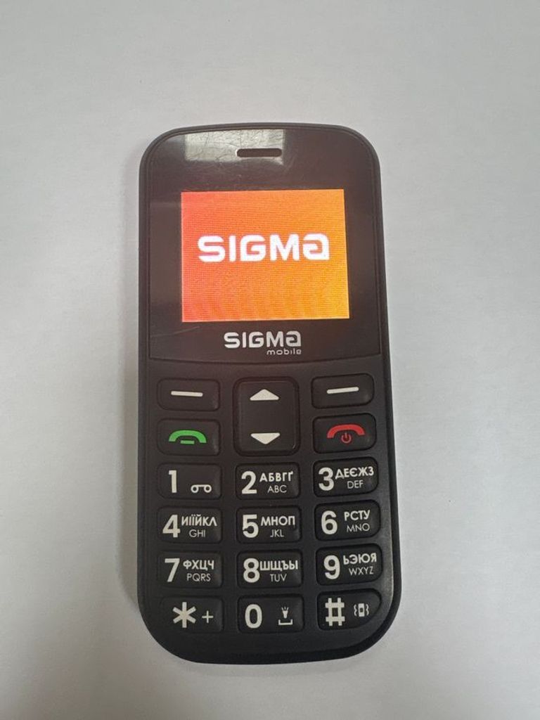 Купити Sigma comfort 50 cf115 easy Б/У