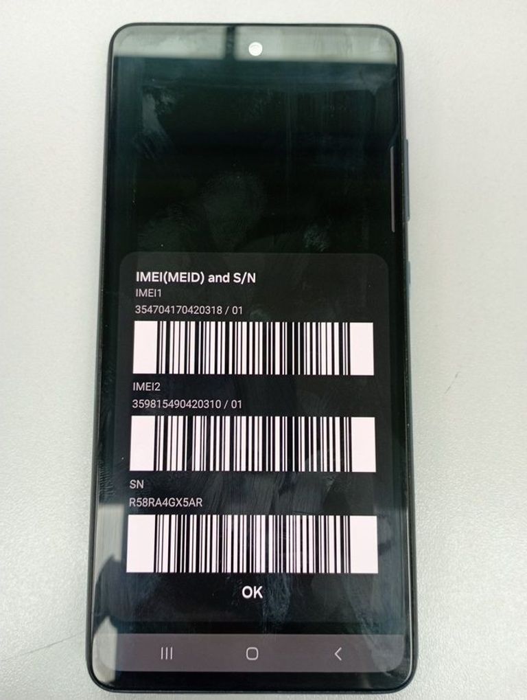 Купити Samsung galaxy a52 4/128gb Б/У