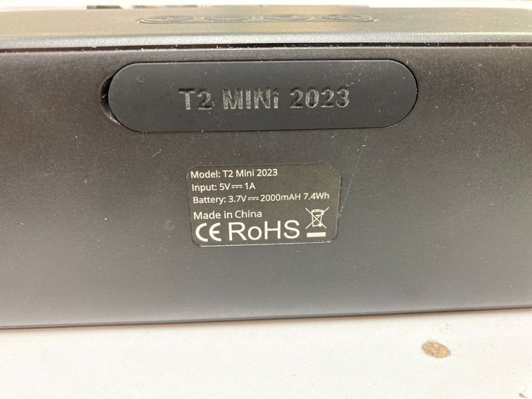 Дешево Tronsmart t2 mini 2023 з ломбарду