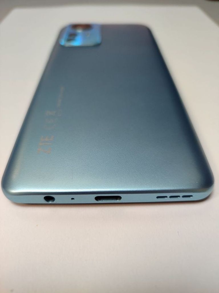Zte Blade A72S 4/128GB Blue Код:01-200897725. Зображення 5