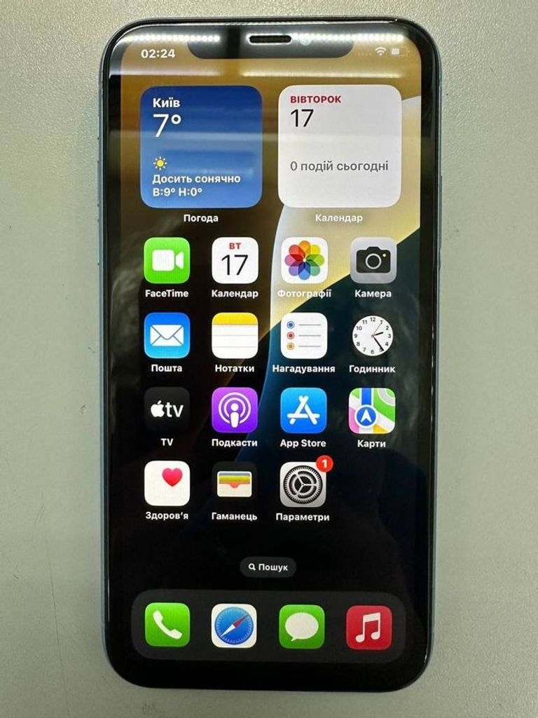 Оголошення Apple iphone xr 64gb Б/У