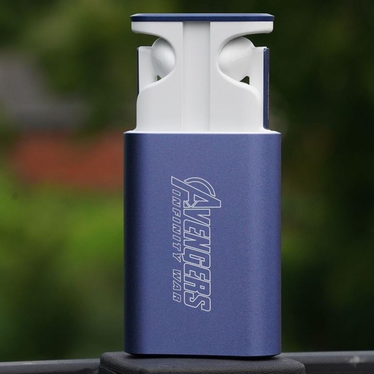 Оголошення Капітан Америка DW-G9 ENC RGB Bluetooth Cos Б/У