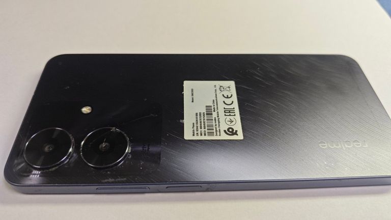 Realme note 60 4/128gb Код:01-200900519. Зображення 6