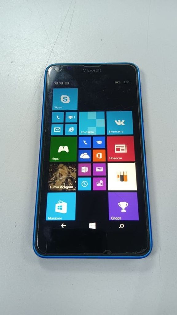 Купити Microsoft lumia 640 dual sim Б/У