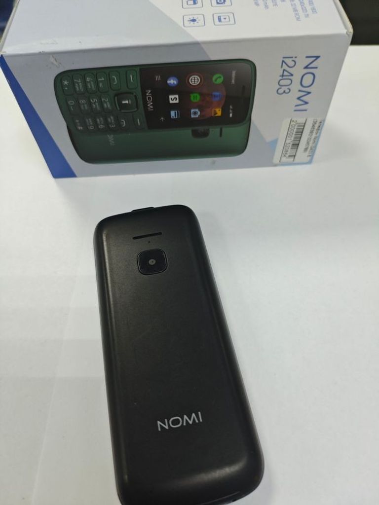 Оголошення Nomi i2403 Б/У