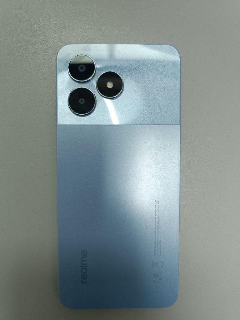 Оголошення Realme note 50 4/128gb Б/У