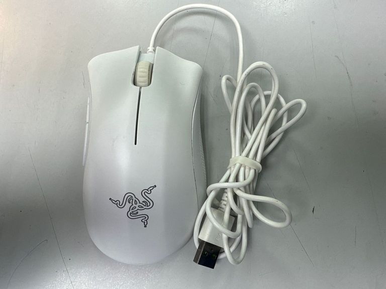 Купити Razer deathadder essential Б/У