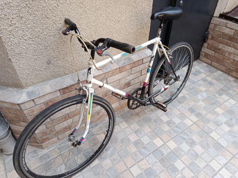 Оголошення Хвз Турист 2821WD / рама 54см серый металлик Б/У