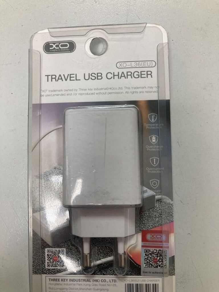 Оголошення Xo L36 White Б/У