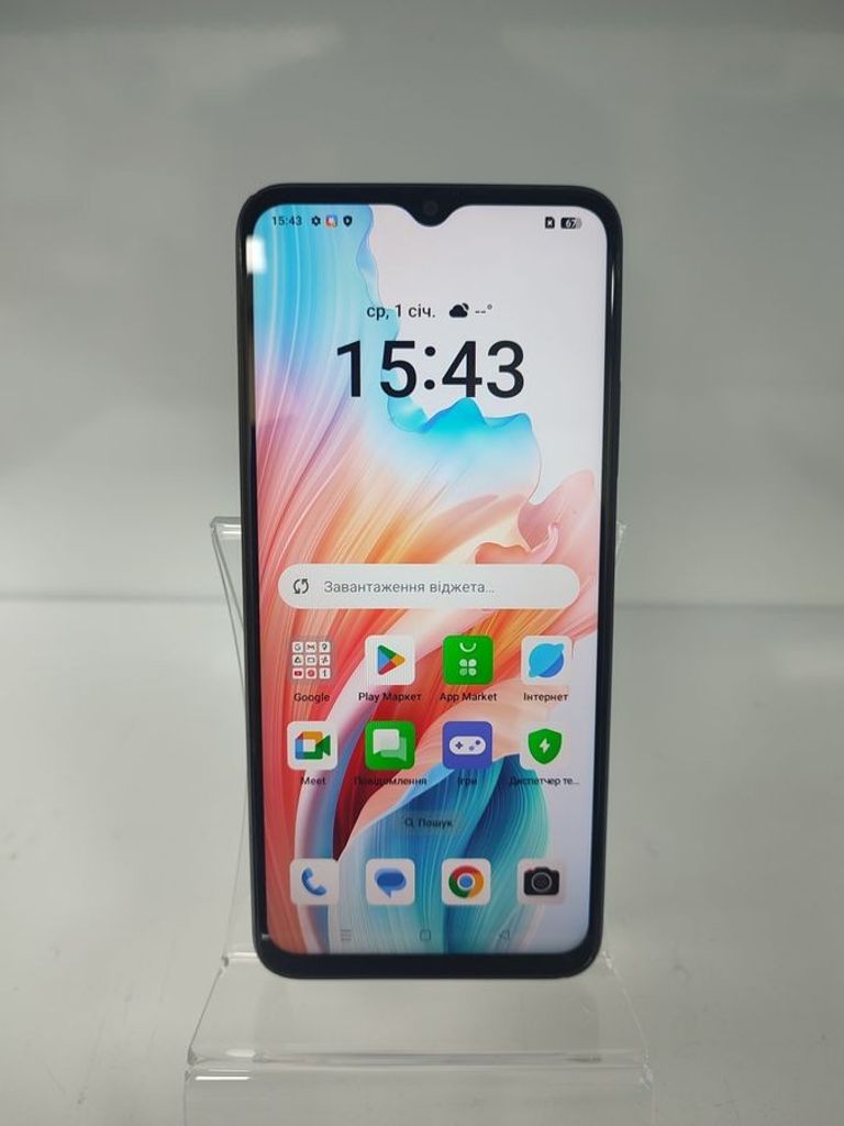 Купити Oppo a18 4/128gb Б/У