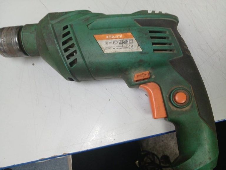 Оголошення Sturm ID2010 Б/У