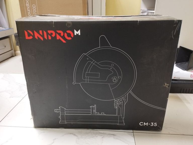 Купити Dnipro-M cm-35 Б/У