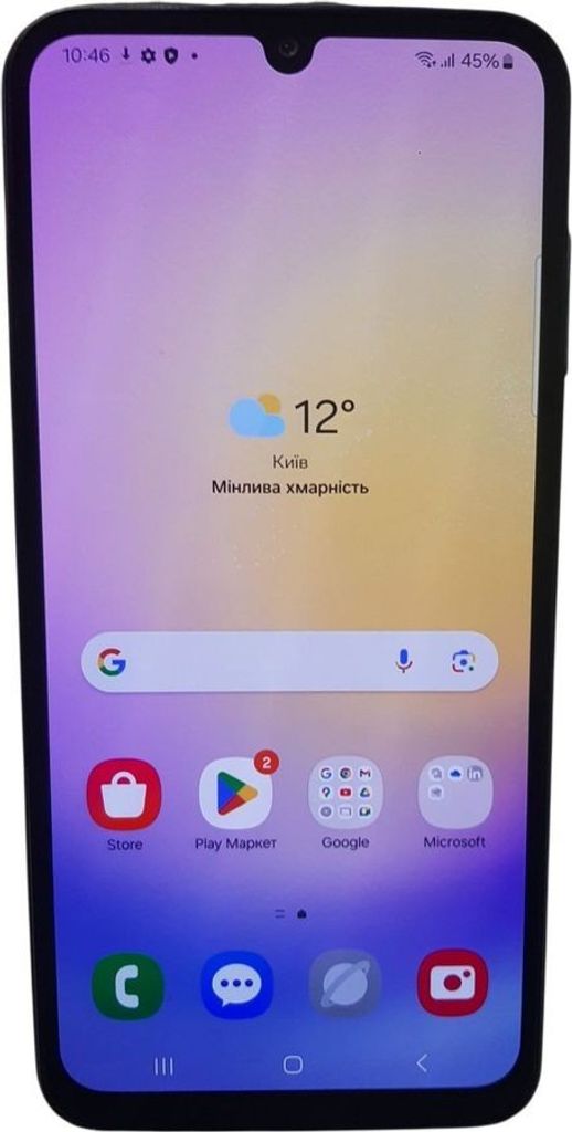 Купити Samsung galaxy a25 5g 6/128gb Б/У