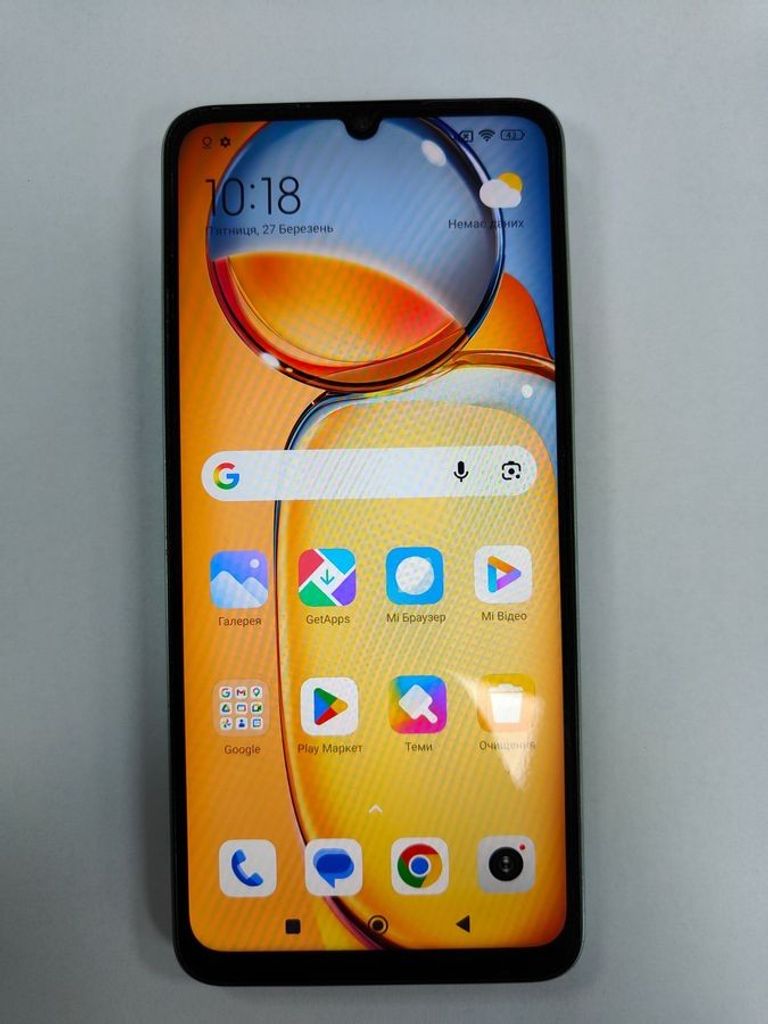 Купити Xiaomi redmi 13c 8/256gb Б/У