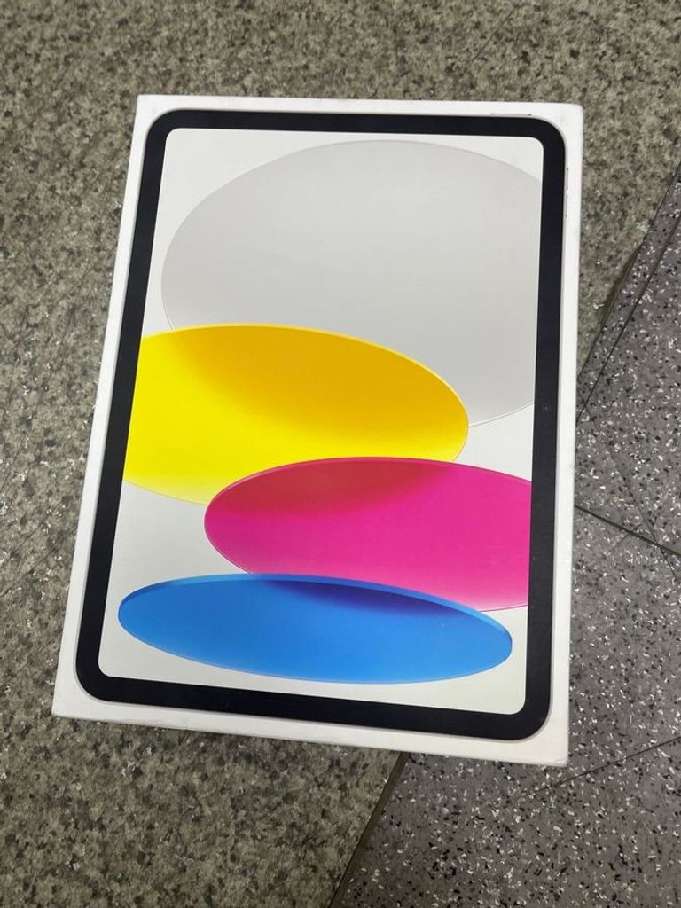 Купити Apple ipad 10.9 2022 wi-fi 64gb Б/У