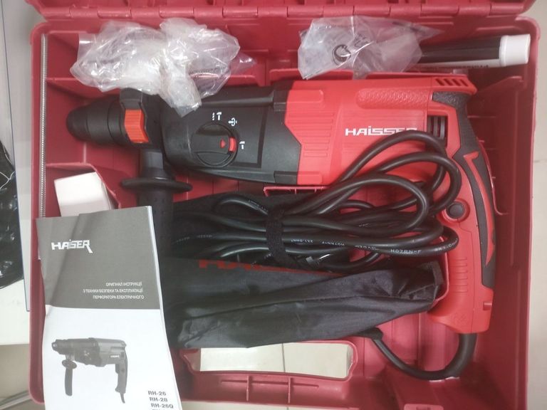 Купить Haisser RH-26Q Б/У