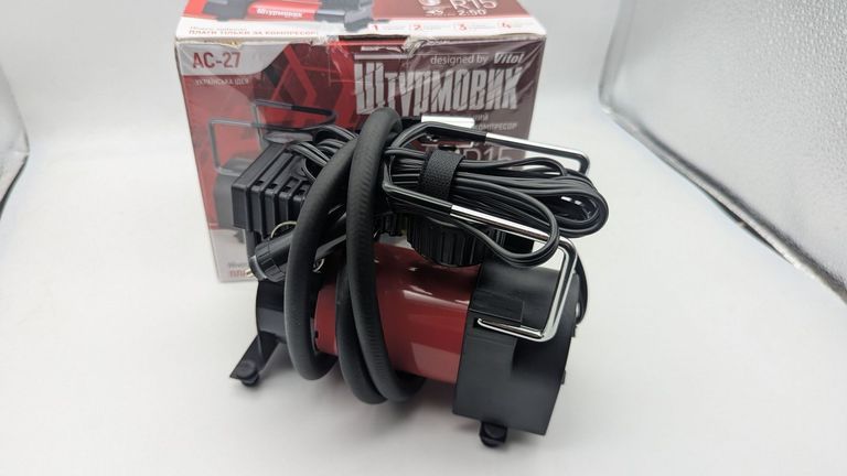 Дешиво Штурмовик AC-27 с ломбарда