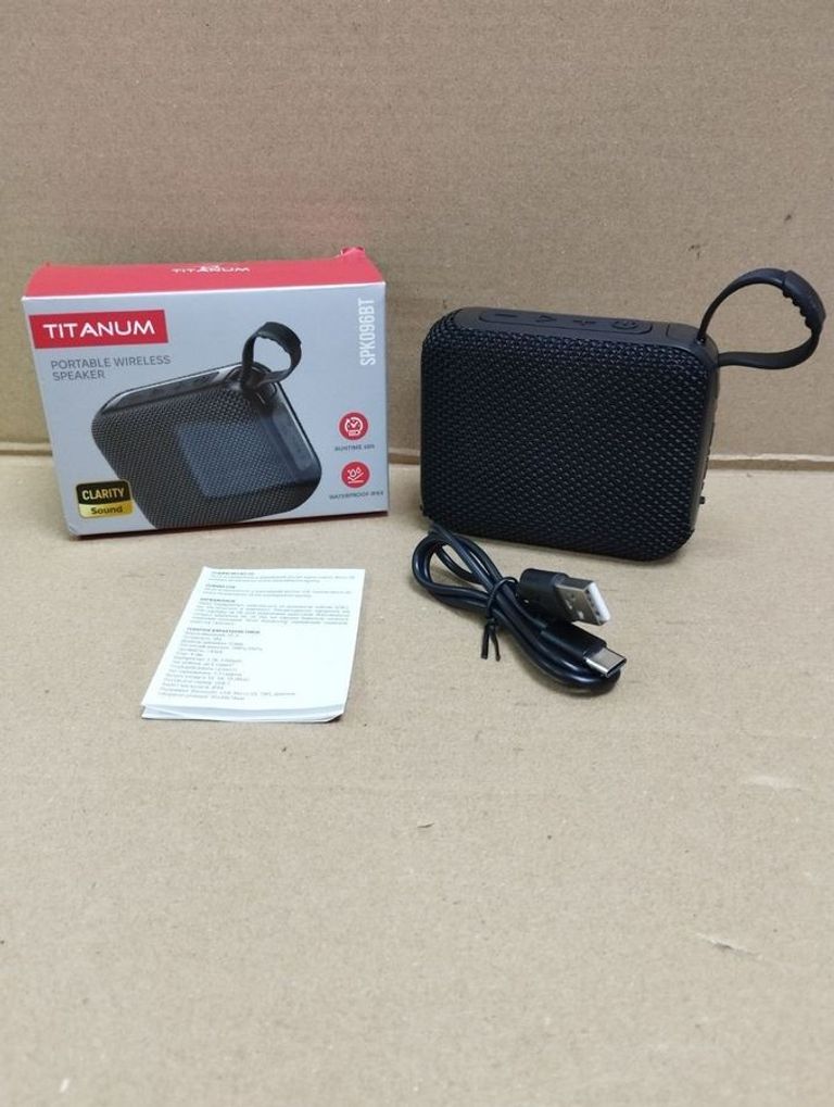Купити Titanum spk096bt (3шт) Б/У