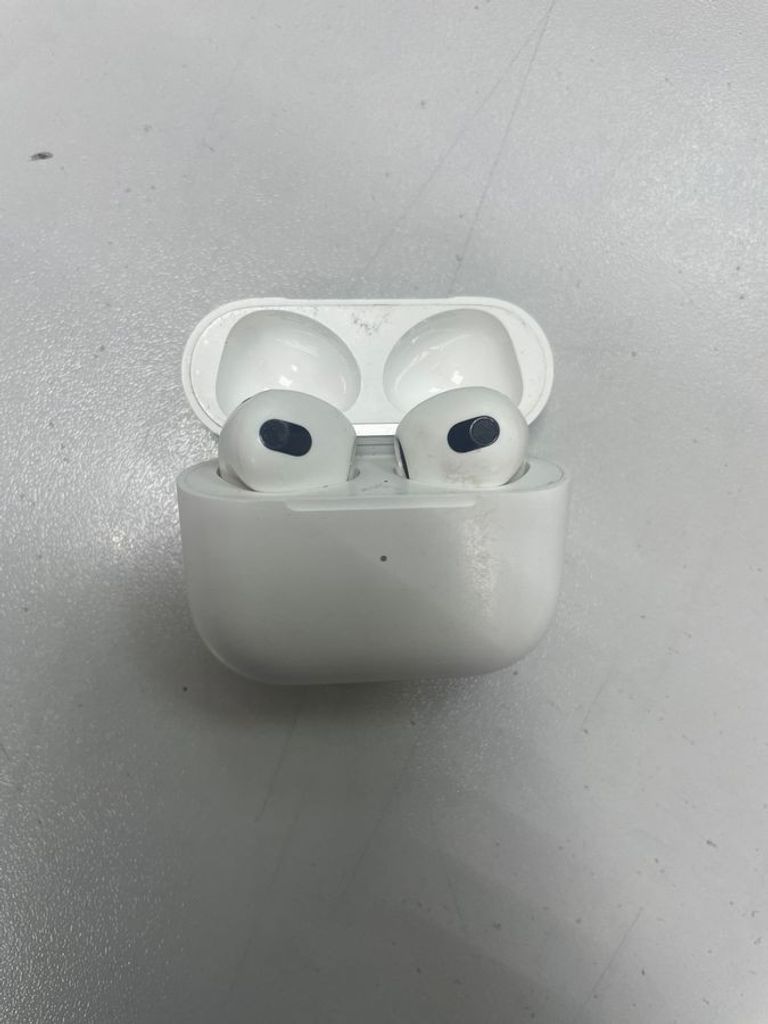Оголошення Apple airpods 3rd generation Б/У
