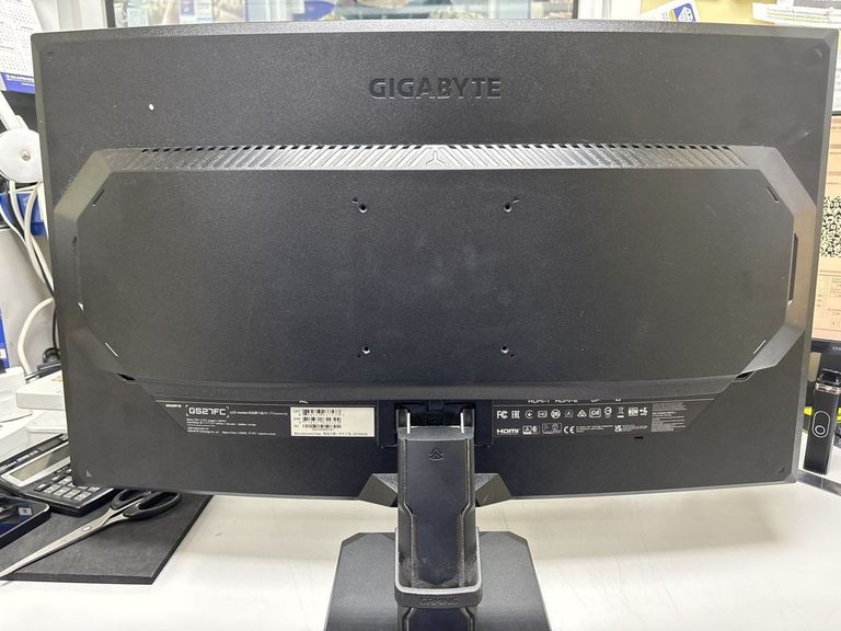 Объявление Gigabyte GS27FC Б/У