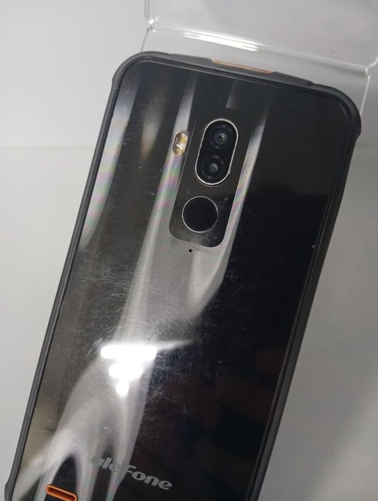 Ulefone Armor 5S 4/64GB Black Код:01-200859650. Изображение 6