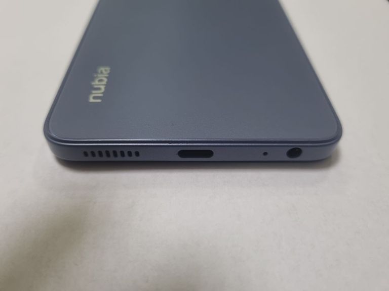Распродажа Zte Nubia V70 Max 6/128GB Gray, продавец Техноскарб
