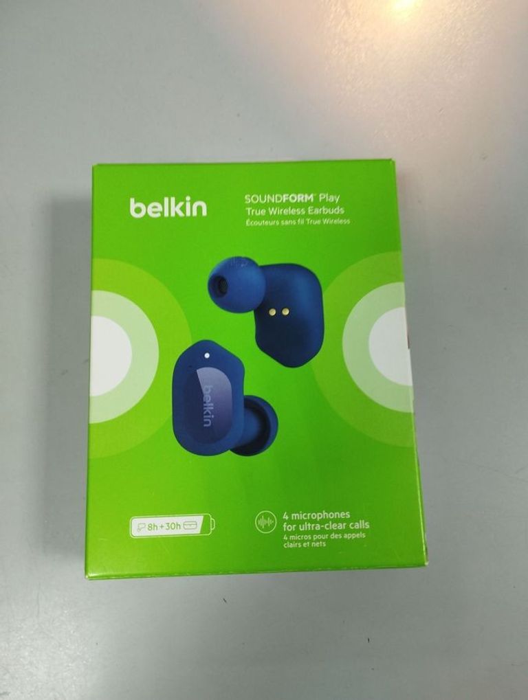 Розпродаж Belkin soundform play true wireless, продавець Техноскарб