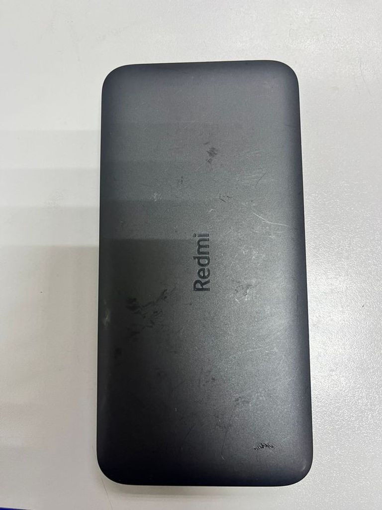 Дешево Xiaomi redmi power bank 10000mah / vxn4286, pb100lzm, vxn4266 з ломбарду