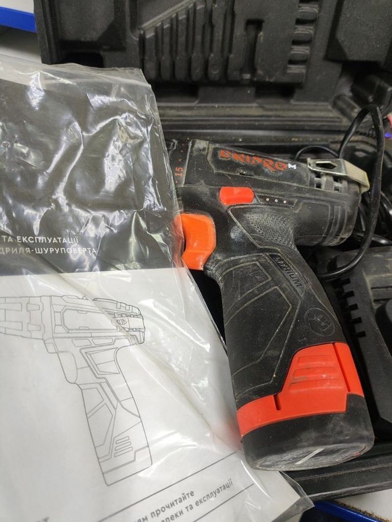 Дешиво Dnipro-M cd-12cx compact с ломбарда