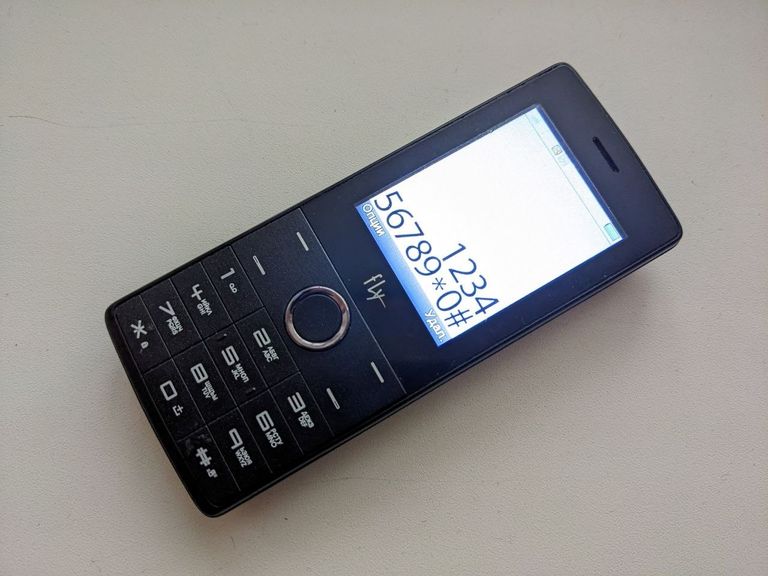 Fly FF244 Dark Gray Код:null. Зображення 7