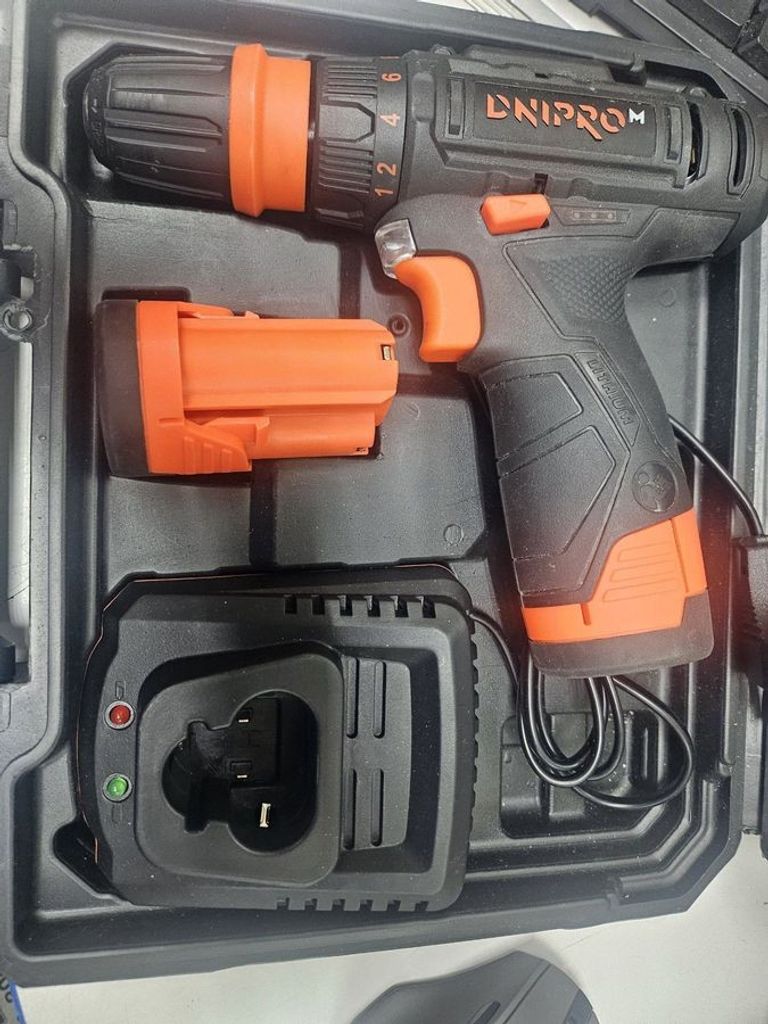 Купити Dnipro-M cd-12q kit Б/У