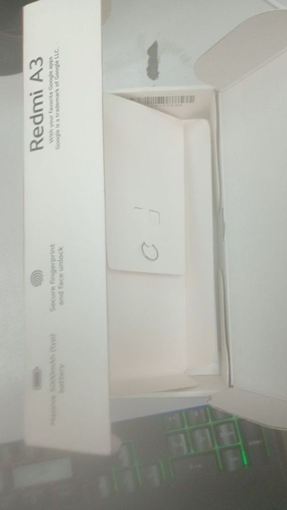 Дешево Xiaomi redmi a3 4/128gb з ломбарду