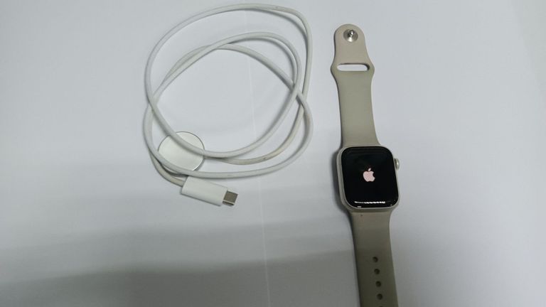 Apple watch series 9 gps 41mm aluminum case Код:01-200911593. Изображение 11