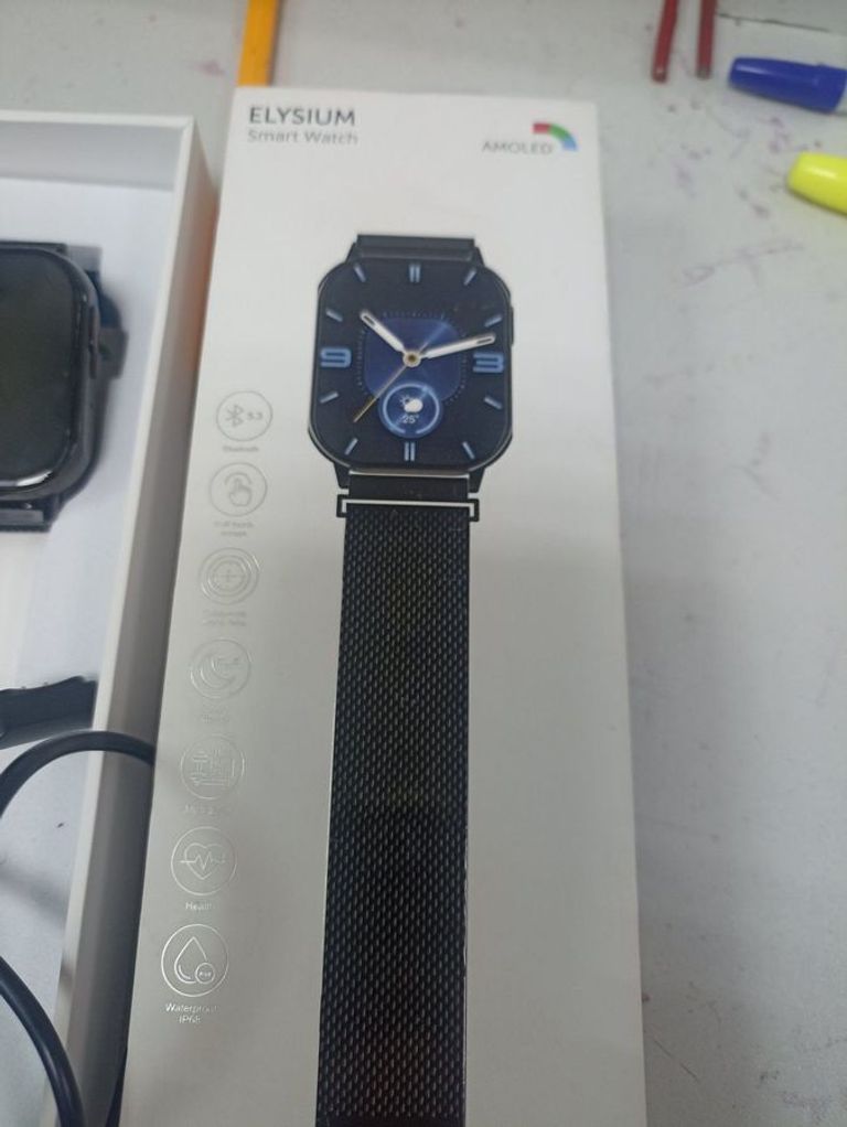 Оголошення Proove Elysium Black Б/У