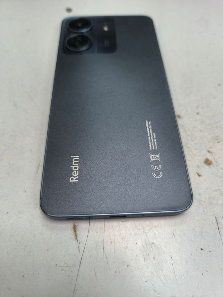Дешево Xiaomi Redmi 13C 5G 4/128GB Twilight Blue з ломбарду