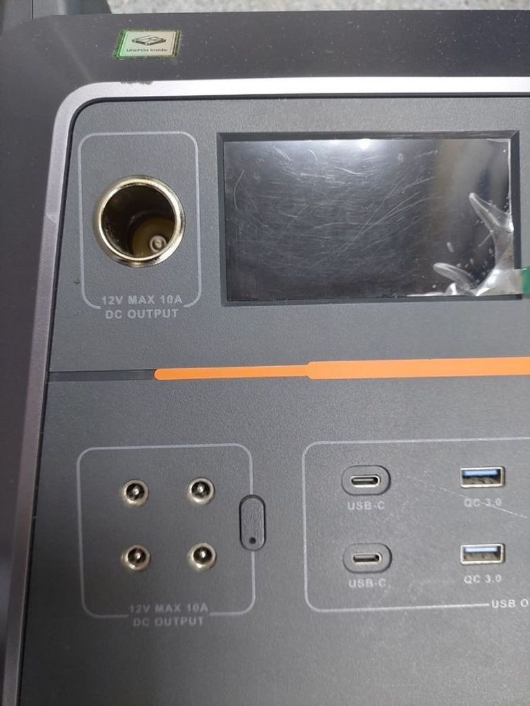 Оголошення Ctechi ST2000 2073Wh Б/У