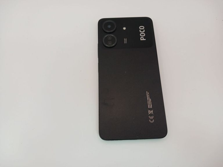 Poco C65 8/256GB Black Код:01-200912026. Зображення 7