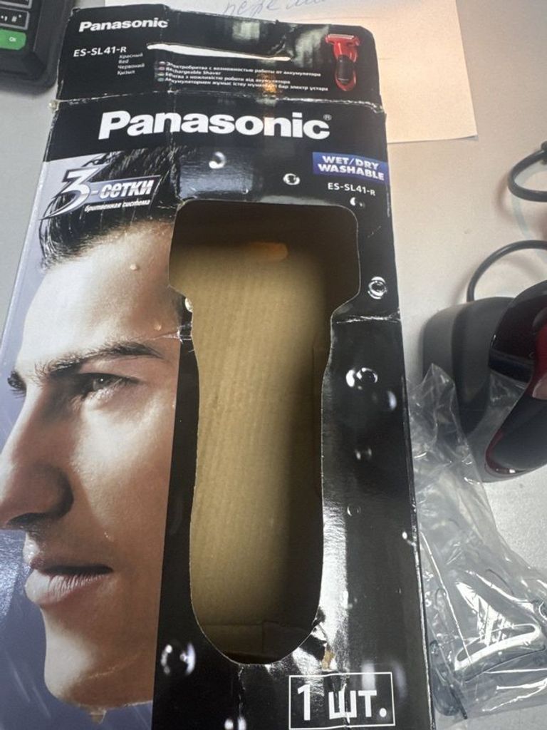 Объявление Panasonic ES-SL41-A520 Б/У