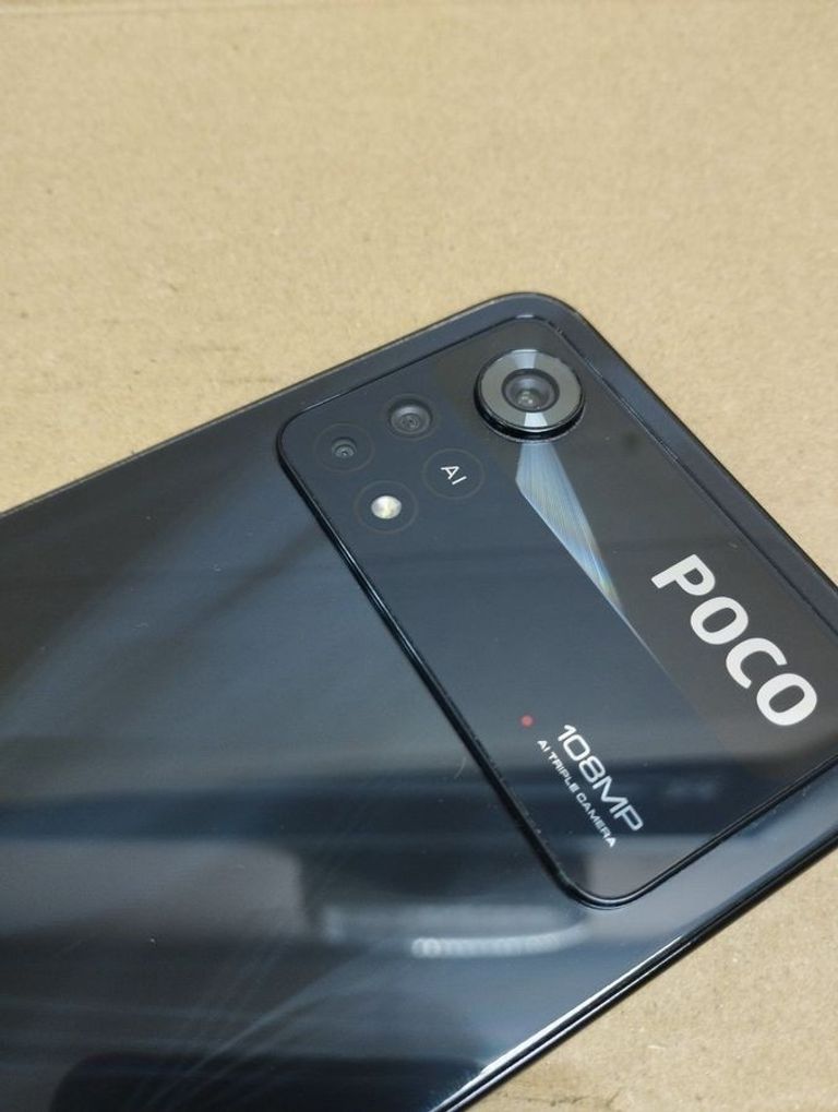 Xiaomi poco x4 pro 5g 6/128gb Код:01-200913363. Изображение 9