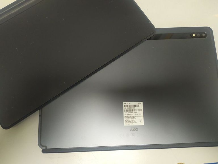Объявление Samsung galaxy tab s7 plus 128gb lte sm-t975 Б/У