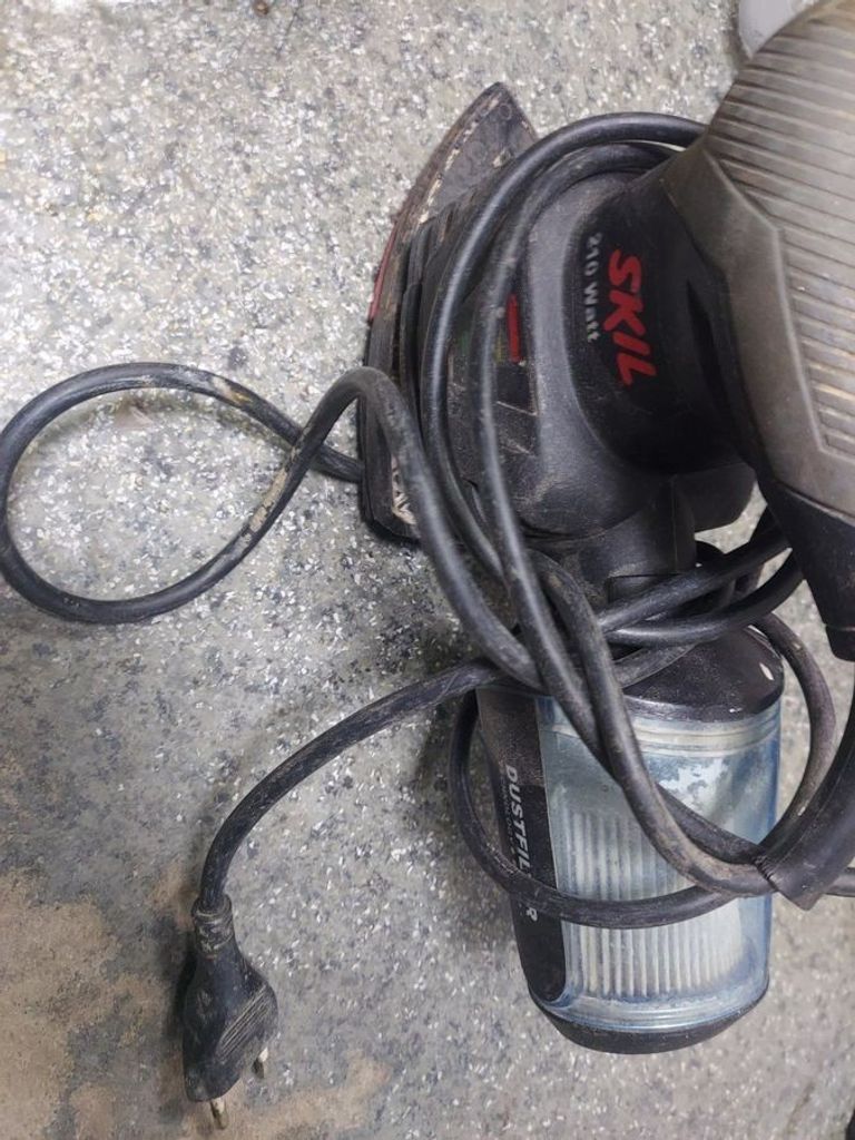 Объявление Skil 210w Б/У