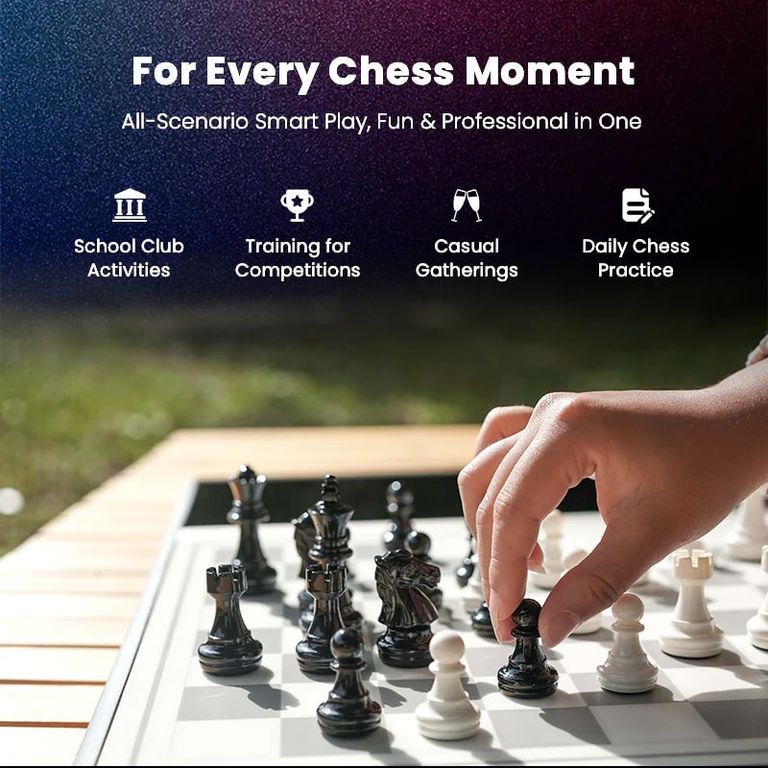 Chessnut Evo (CE100) Код:null. Зображення 11